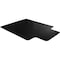 Floortex CHAIRMAT, PVC, HF, 36X48, BLK FLRFC123648HLBV - alternate 5